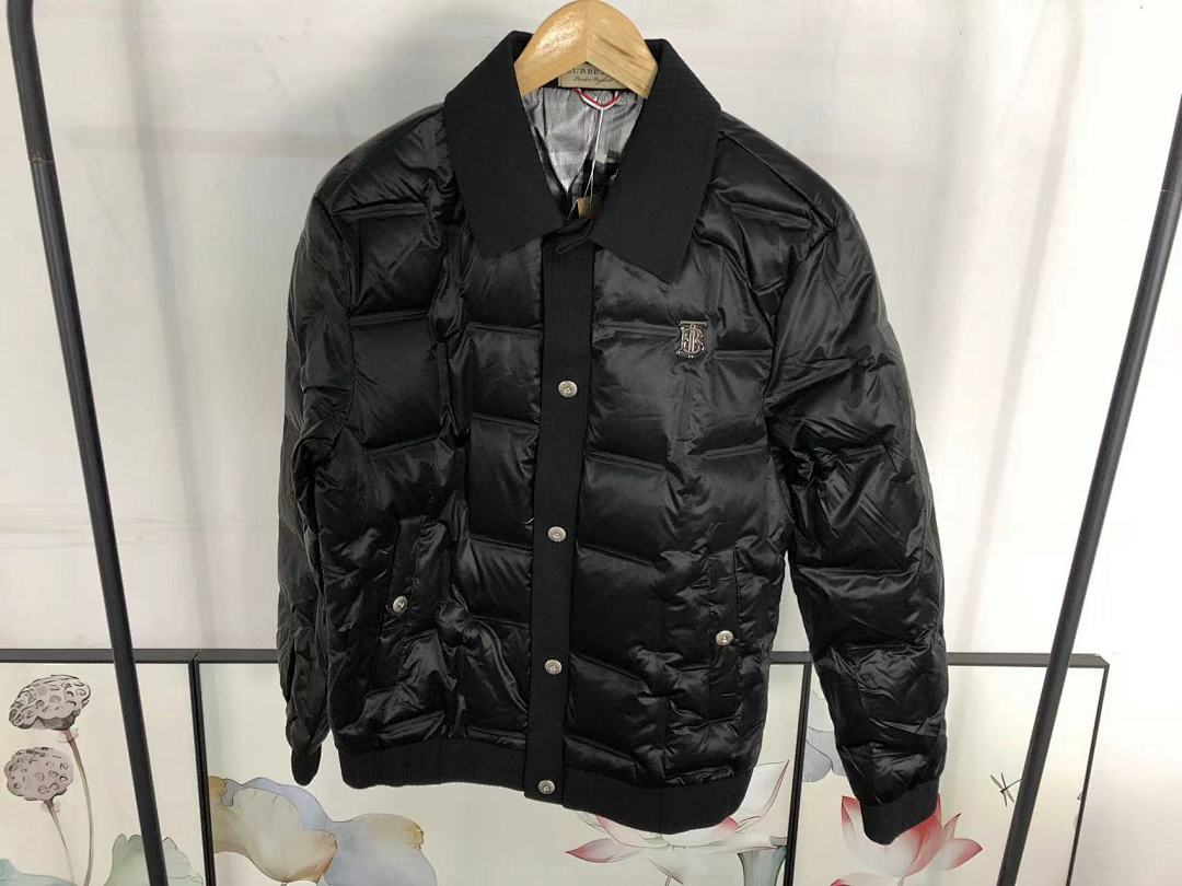 Burberry 488 B⭐R⭐E⭐RY DOWN JACKETS 3201272620 (Im 170Cm 60Kg I Wear Size L In The Phot) - Image 23
