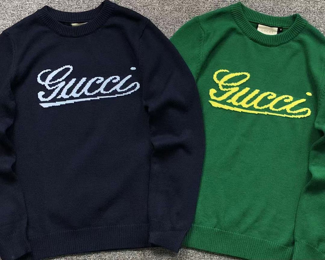 Gucci 135 G⭐C⭐I SWEATER 4122503146 (Im 170Cm 60Kg I Wear Size M In The Phot) - Image 6