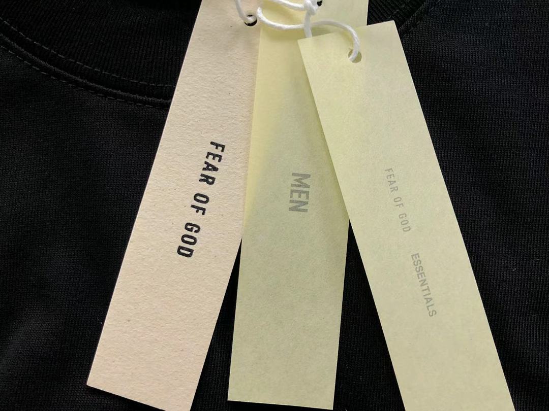 Fear of God SHORT95 FOG T-SHIRT SHORTS 3203282821 (Im 170Cm 60Kg I Wear Size S In The Phot) - Image 28
