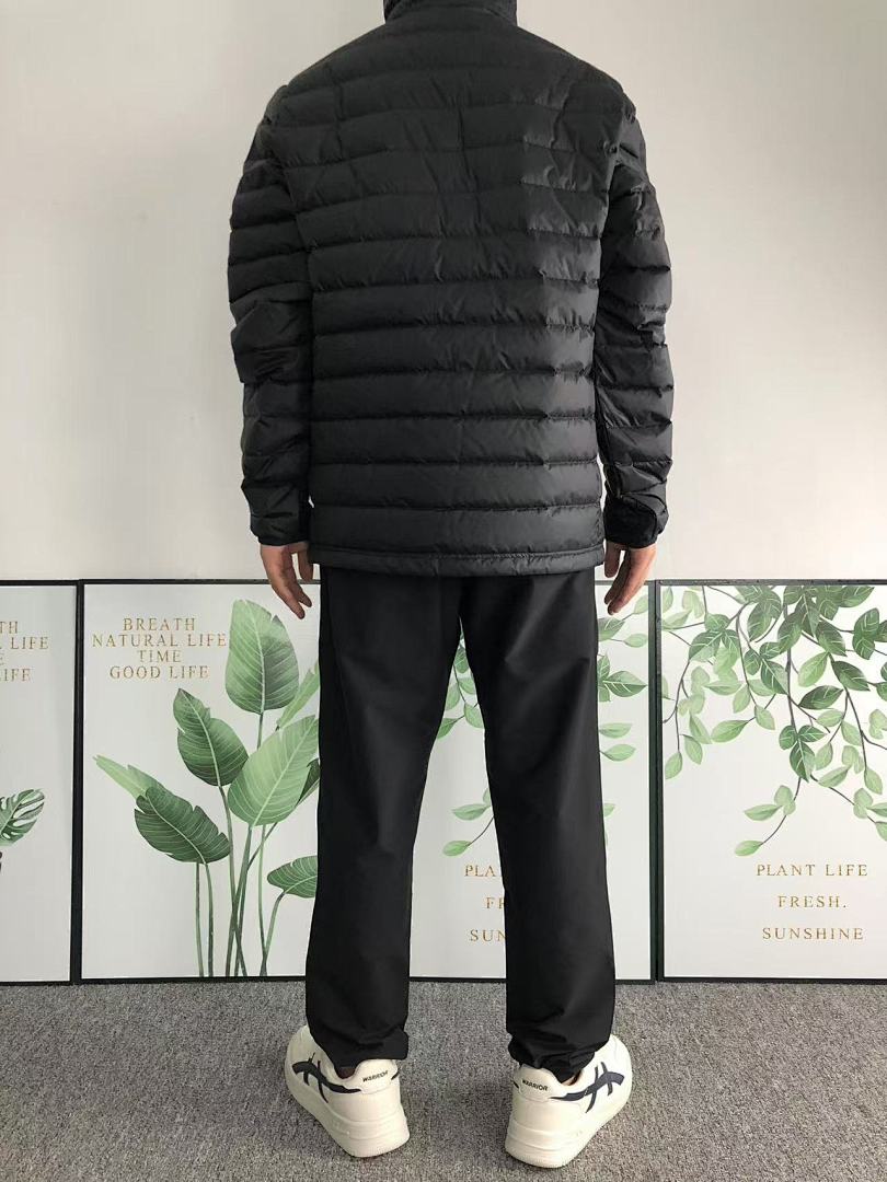On Running 468 PATAGONIA DOWN JCKETS 310290623 (Im 170Cm 57Kg I Wear Size M In The Phot) - Image 4