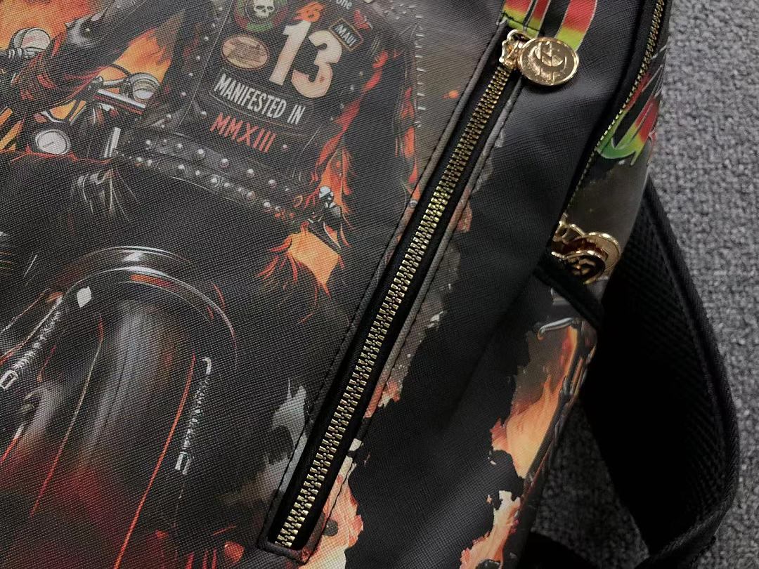 Godspeed 118 GO⭐S⭐E⭐D BAG 52090309179 (Long 30CM* Wide 15CM* High 43CM) - Image 16