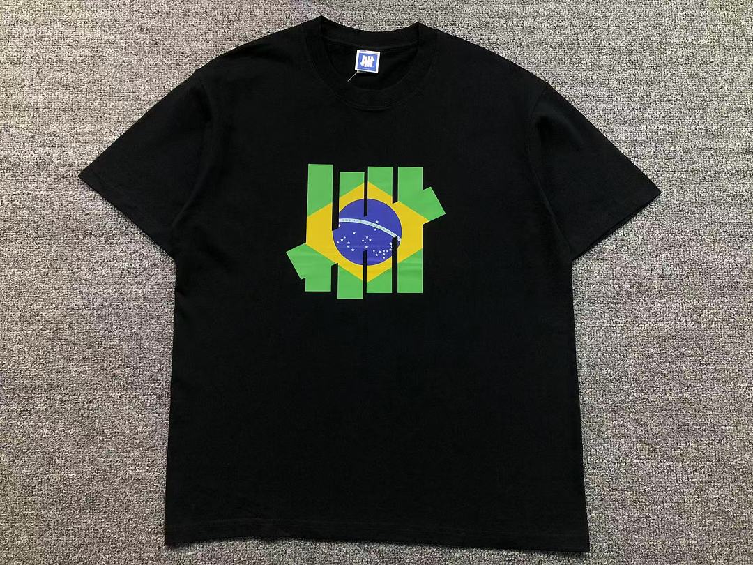 Undefeated 88 UNDEFEATED T-SHIRT 4208206402 (Im 170Cm 60Kg I Wear Size L In The Phot) - Image 5