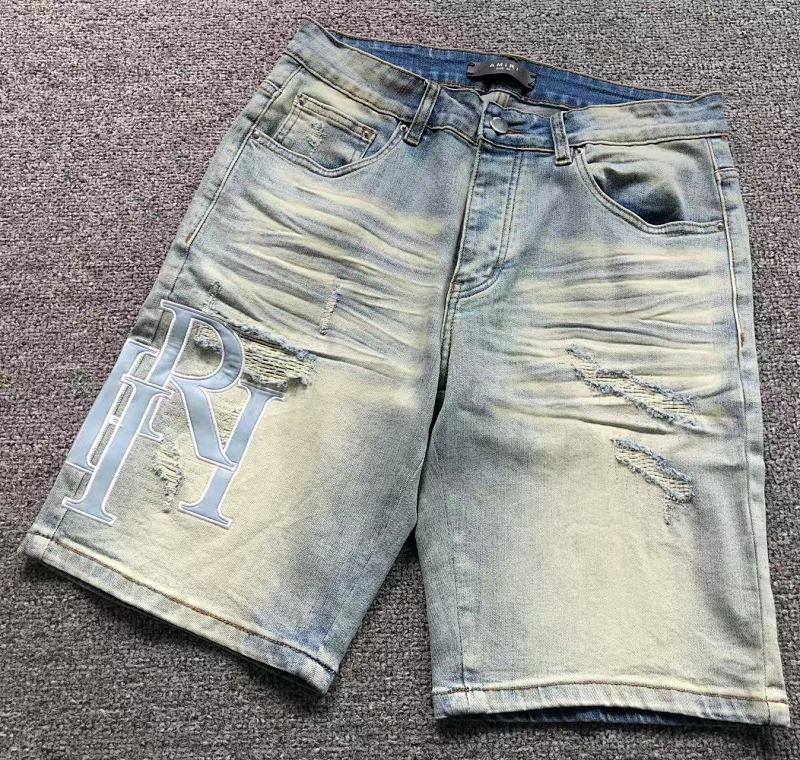 AMIRI 185 AMIRI SHORTS 3110254517 (Im 170Cm 60Kg I Wear Size 30 In The Phot)