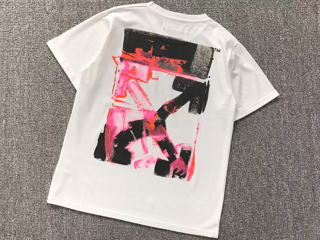Off-White 75 OFF-WHITE T-SHIRT 41186345 (Im 170Cm 57Kg I Wear Size M In The Phot) - Image 13