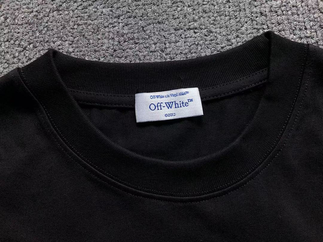 Off-White 108 OFF-WHITE T-SHIRT 521234019 (Im 170Cm 60Kg I Wear Size M In The Phot) - Image 20