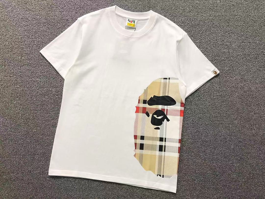 Bape 98 BAPE T-SHIRT 3206131021 (Im 170Cm 60Kg I Wear Size M In The Phot) - Image 7