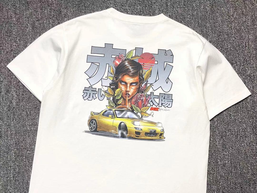 DGK 95 DGK T-SHIRT - Image 12