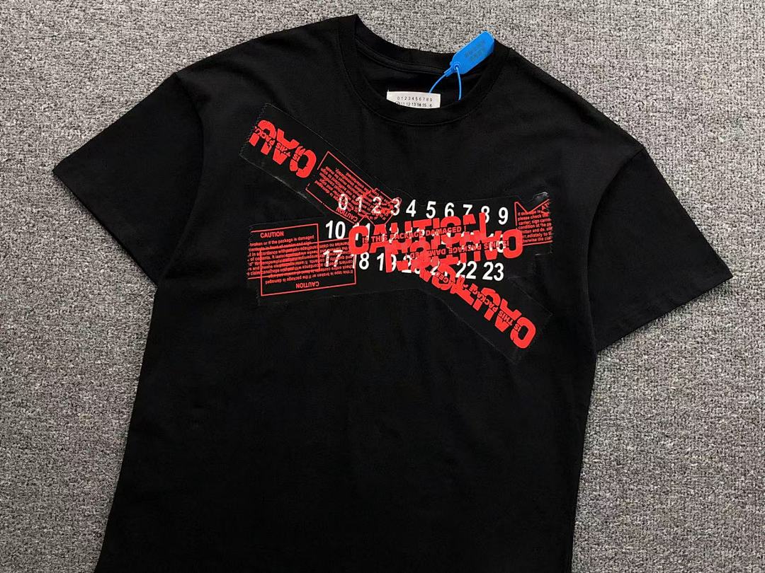 On Running 85 MAISON MARGIELA T-SHIRT 311150251 (Im 170Cm 57Kg I Wear Size 44 In The Phot) - Image 12