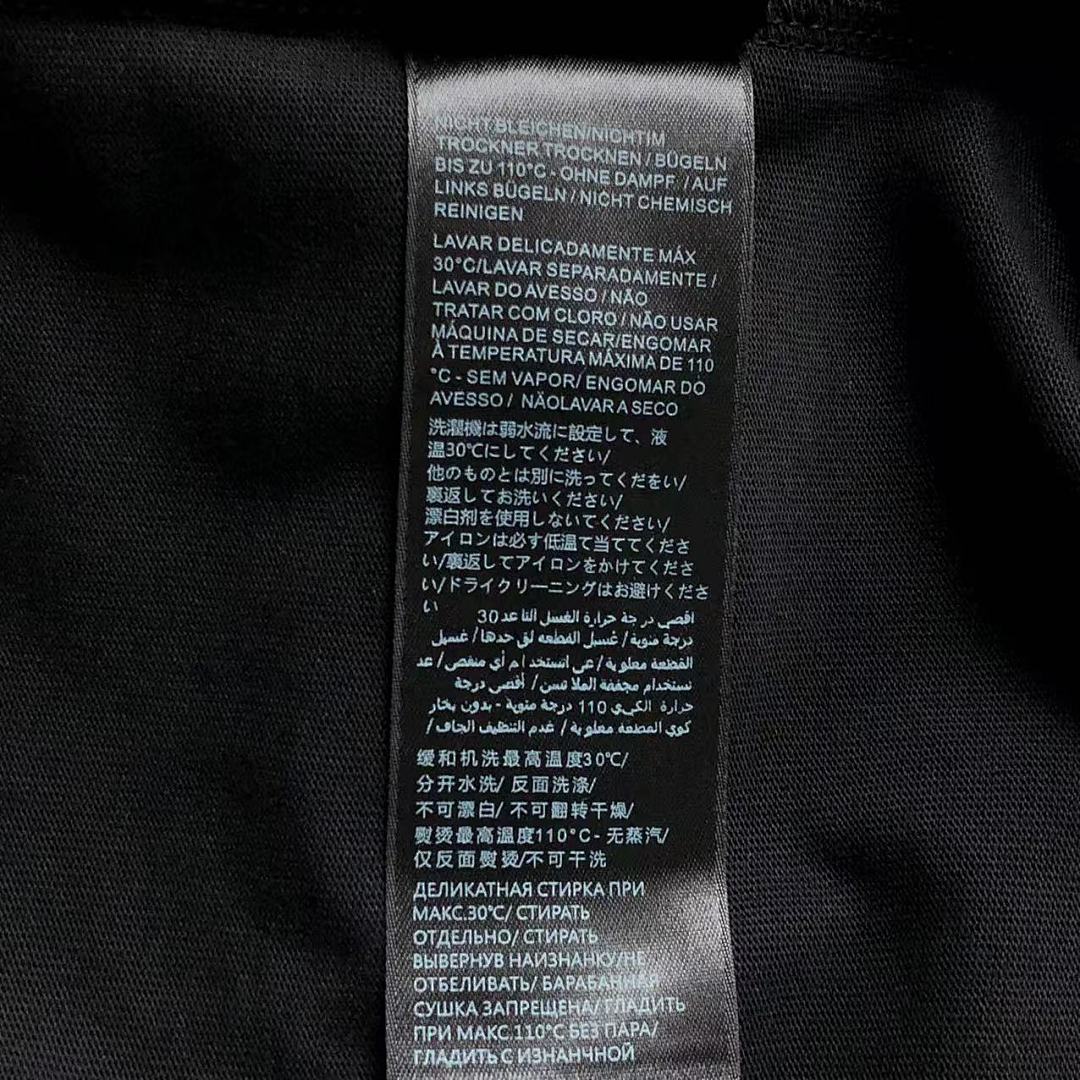 Balenciaga 95 B⭐L⭐⭐⭐IA⭐A T-SHIRT 502171381 (Im 170Cm 57Kg I Wear Size 1 In The Phot) - Image 29