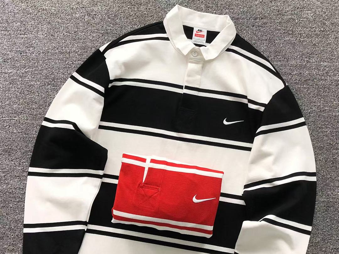 Nike 288 S⭐⭐R⭐⭐E N⭐K⭐ LONG SLEEVED 2152210001 (Im 170Cm 60Kg I Wear Size M In The Phot) - Image 16