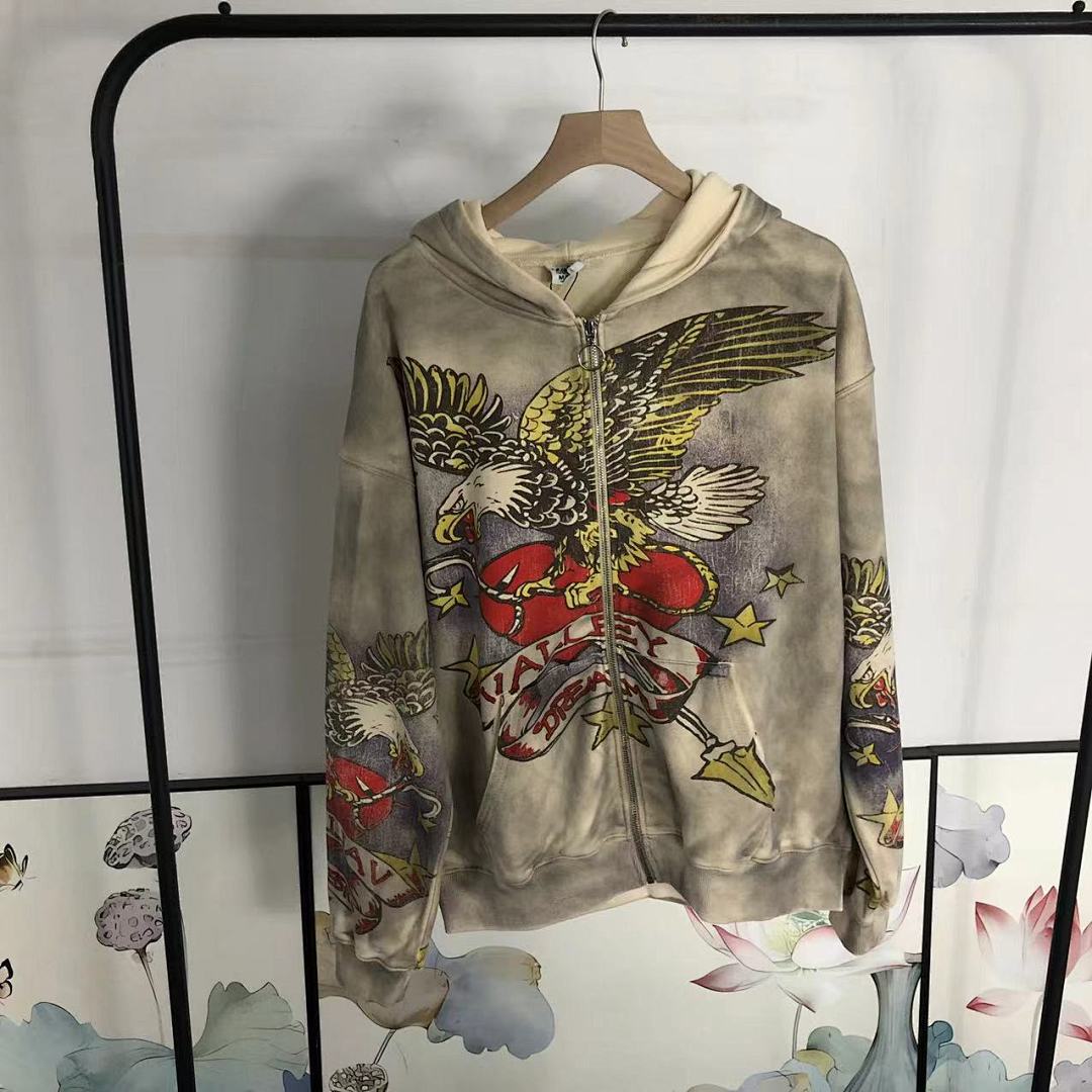 Unbranded 208 V⭐LL⭐Y HOODIE 3112101817 (Im 170Cm 60Kg I Wear Size M In The Phot) - Image 27