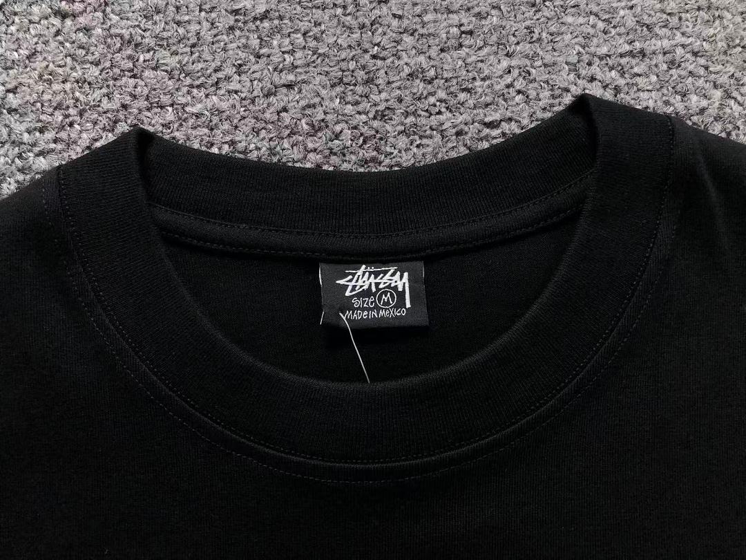 Stussy 88 STUSSY T-SHIRT 3207201621 (Im 170Cm 60Kg I Wear Size M In The Phot) - Image 19