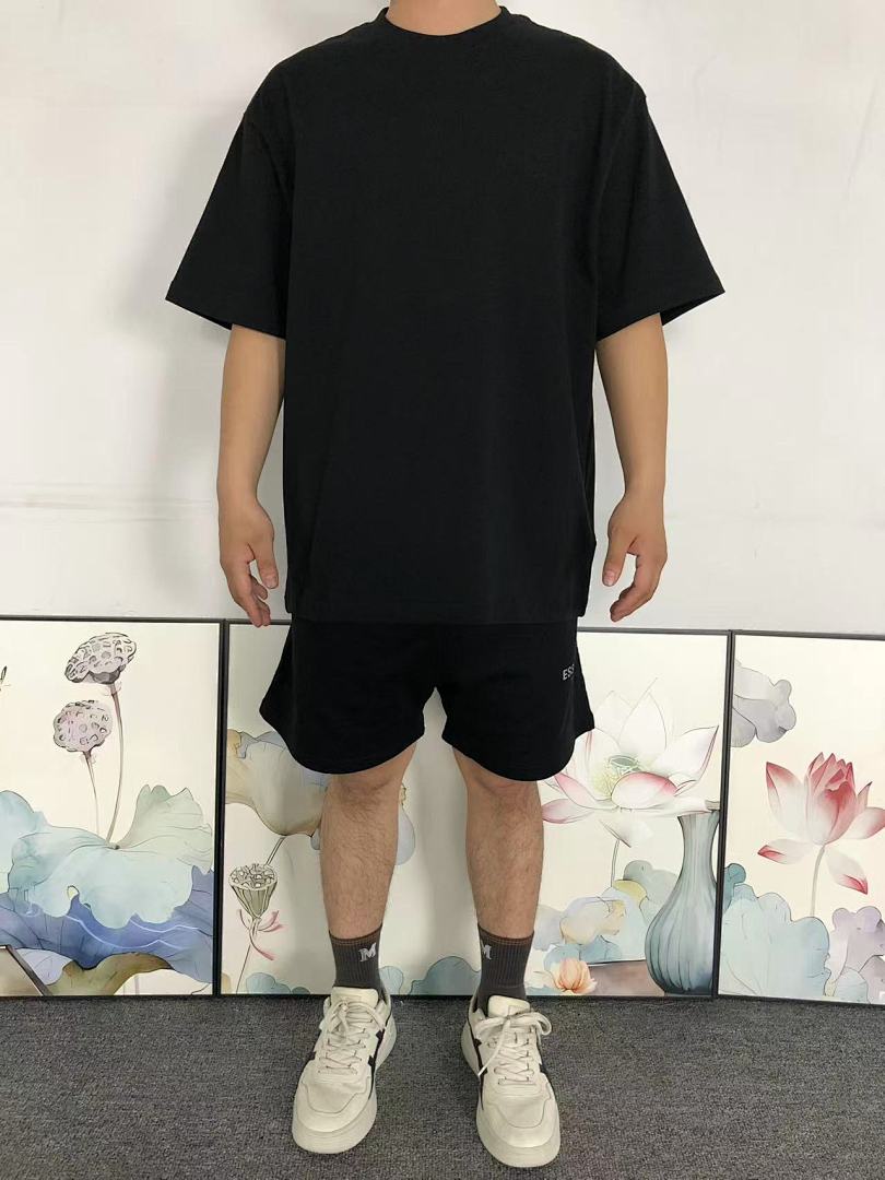 AMI 115 AMI T-SHIRT 3112110821 (Im 170Cm 60Kg I Wear Size L In The Phot) - Image 3