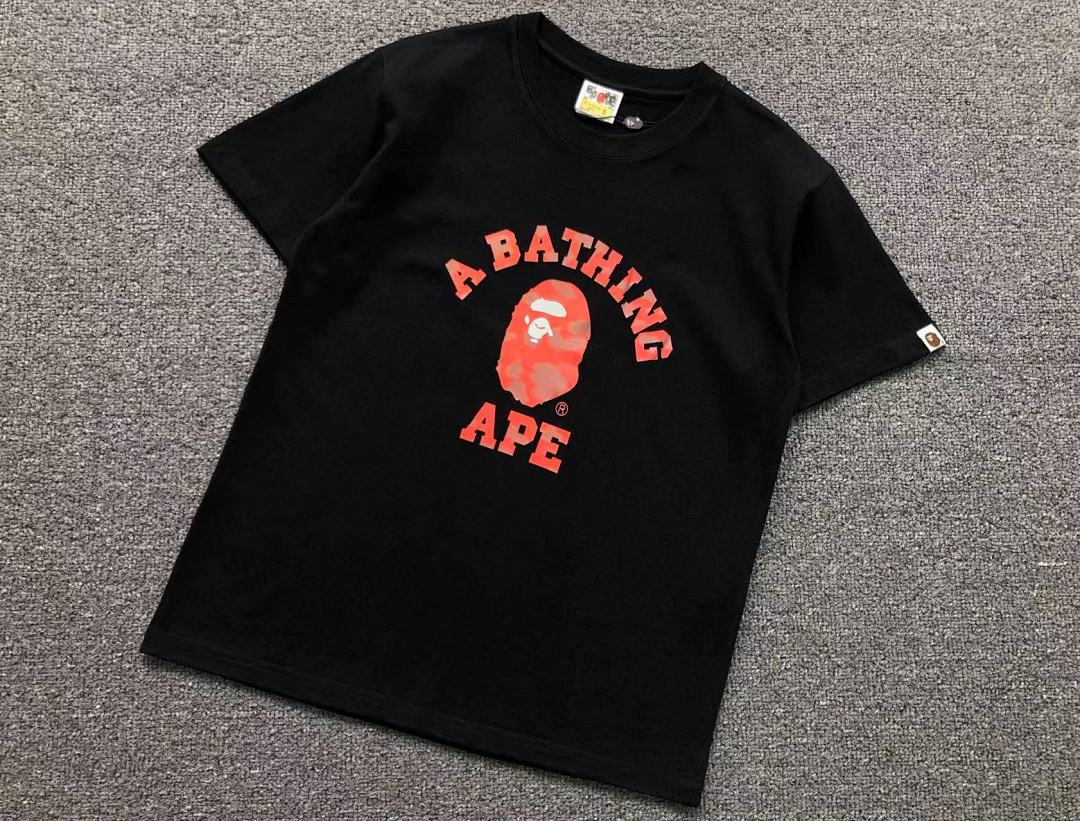 Bape 85 BAPE T-SHIRT 4104241198 (Im 170Cm 60Kg I Wear Size S In The Phot) - Image 14