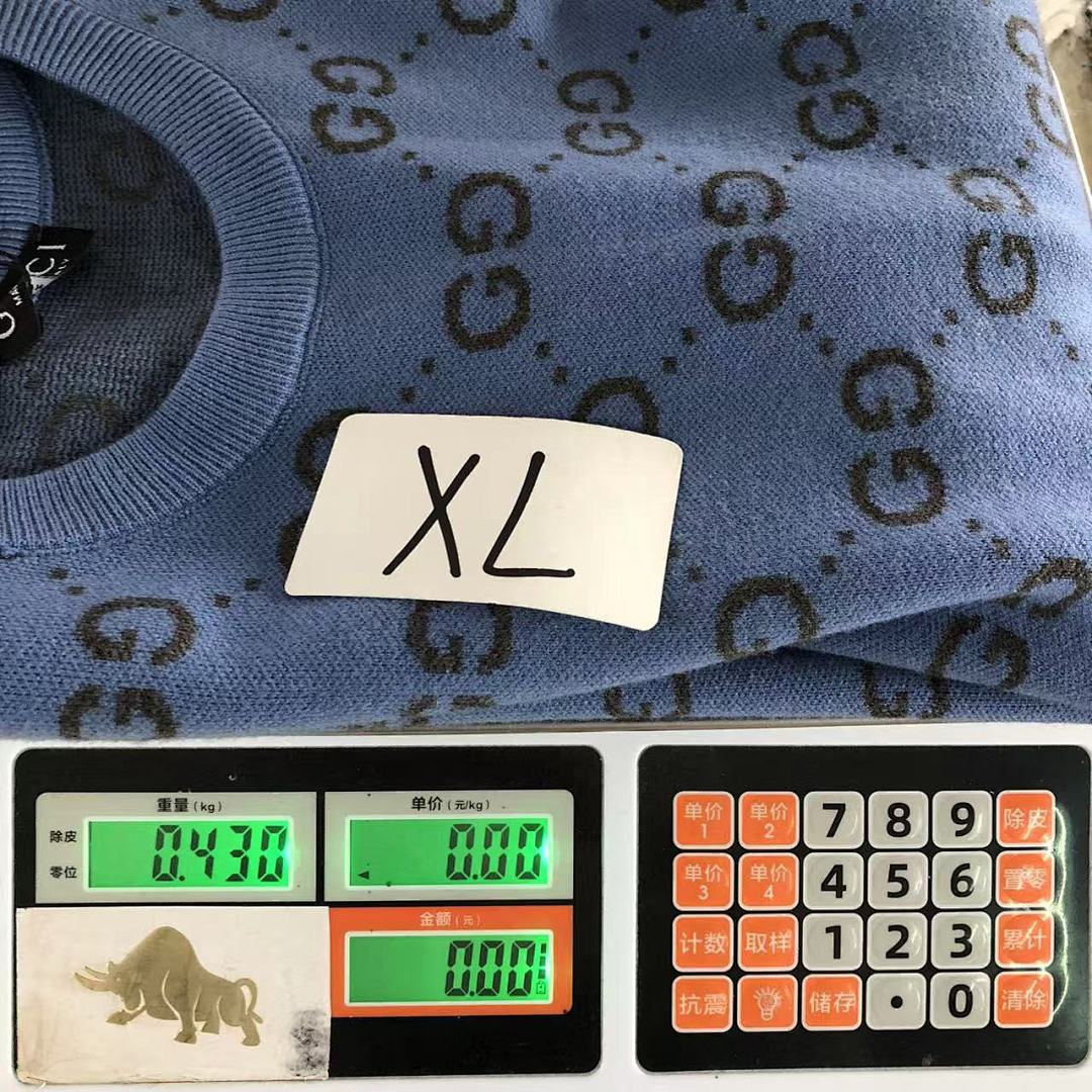 Gucci 208 G⭐C⭐I SWEATER 3108133121 (Im 170Cm 60Kg I Wear Size XL In The Phot) - Image 18