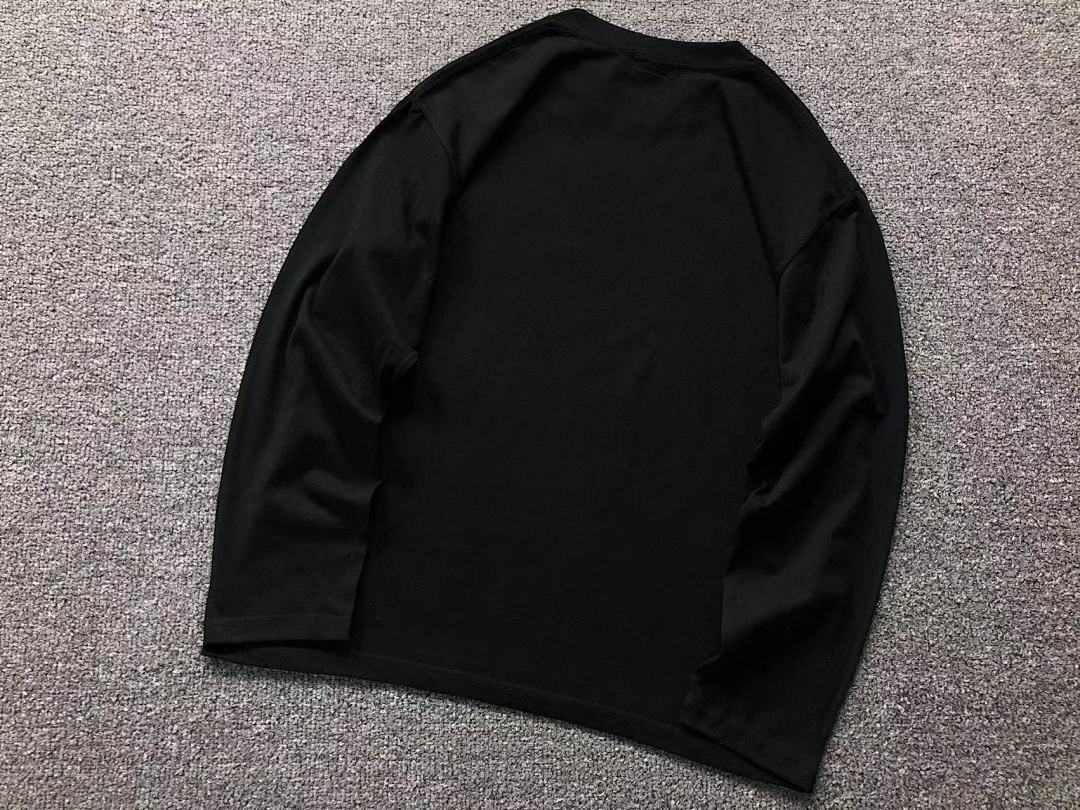 Unbranded 138 N⭐K⭐ LONG SLEEVED 2111082001 (Im 170Cm 60Kg I Wear Size L In The Phot) - Image 15