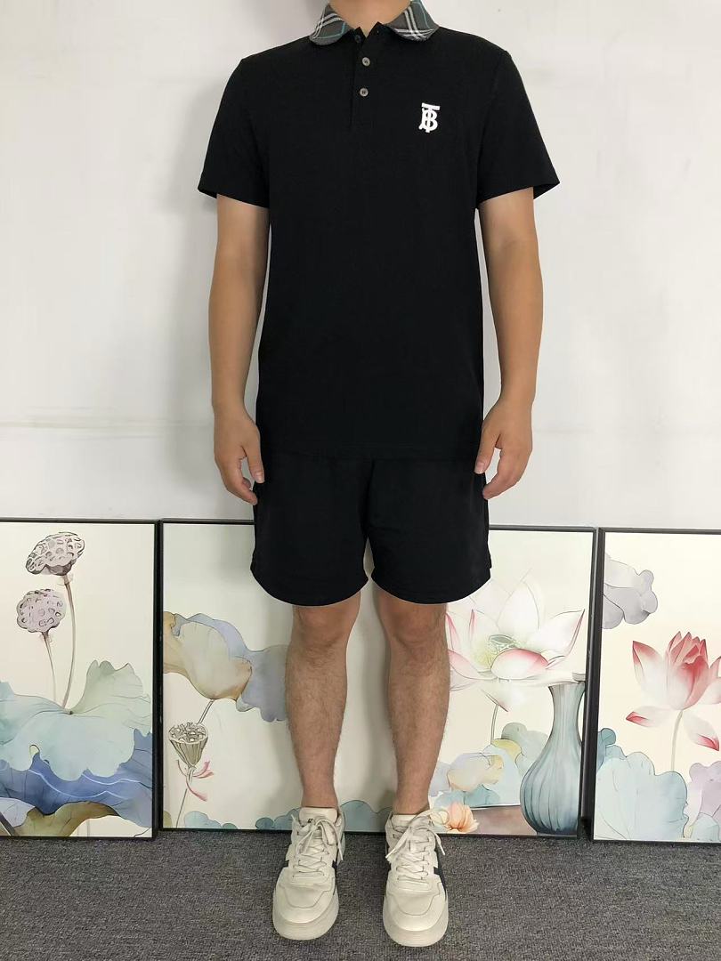 Burberry 125 B⭐R⭐E⭐RY POLO 2208021815 (Im 170Cm 60Kg I Wear Size M In The Phot) - Image 3