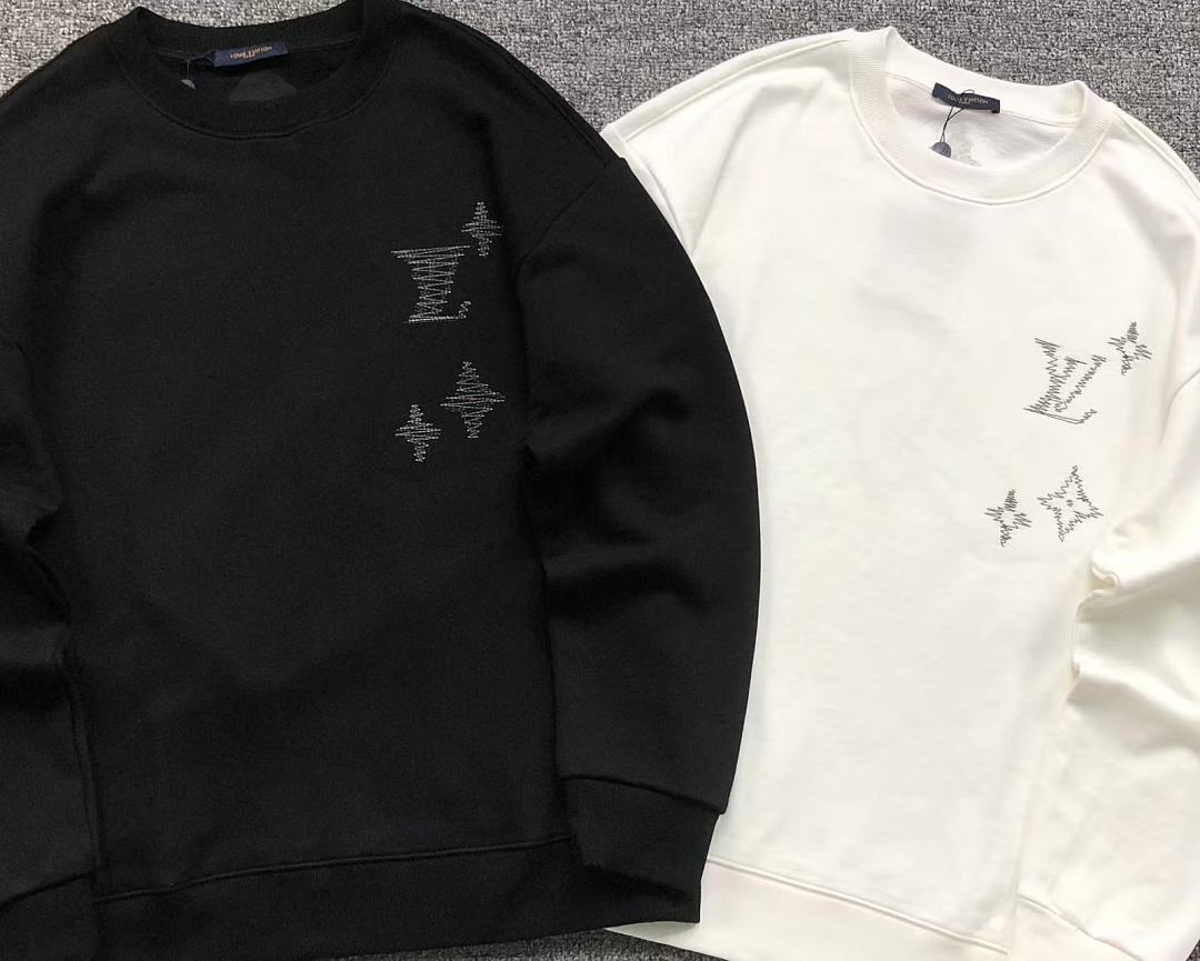 Louis Vuitton 178 L⭐ HOODIE 3208062421 (Im 170Cm 60Kg I Wear Size L In The Phot) - Image 6