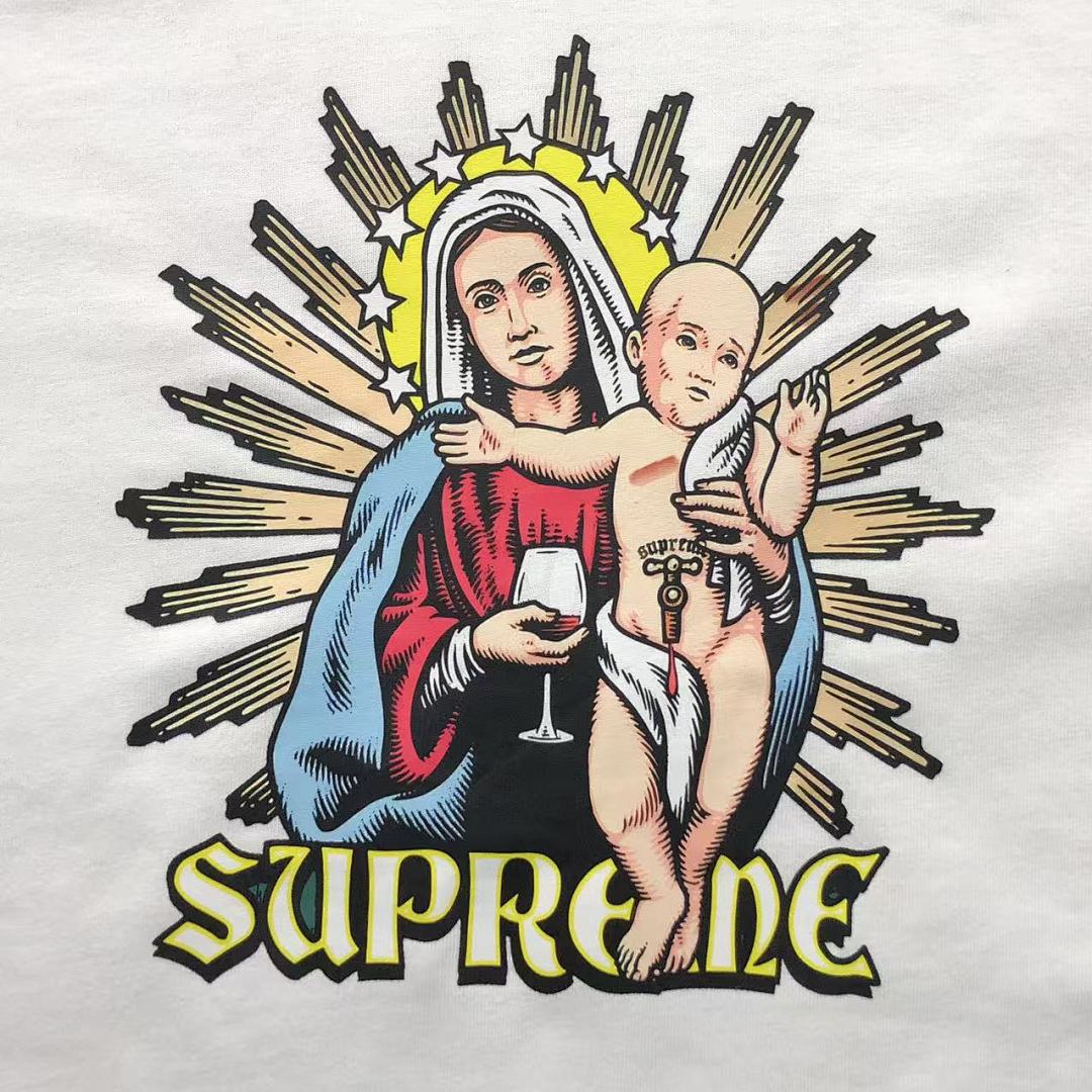 Supreme 89 S⭐⭐R⭐⭐E T-SHIRT 212071321 (Im 170Cm 57Kg I Wear Size M In The Phot) - Image 15