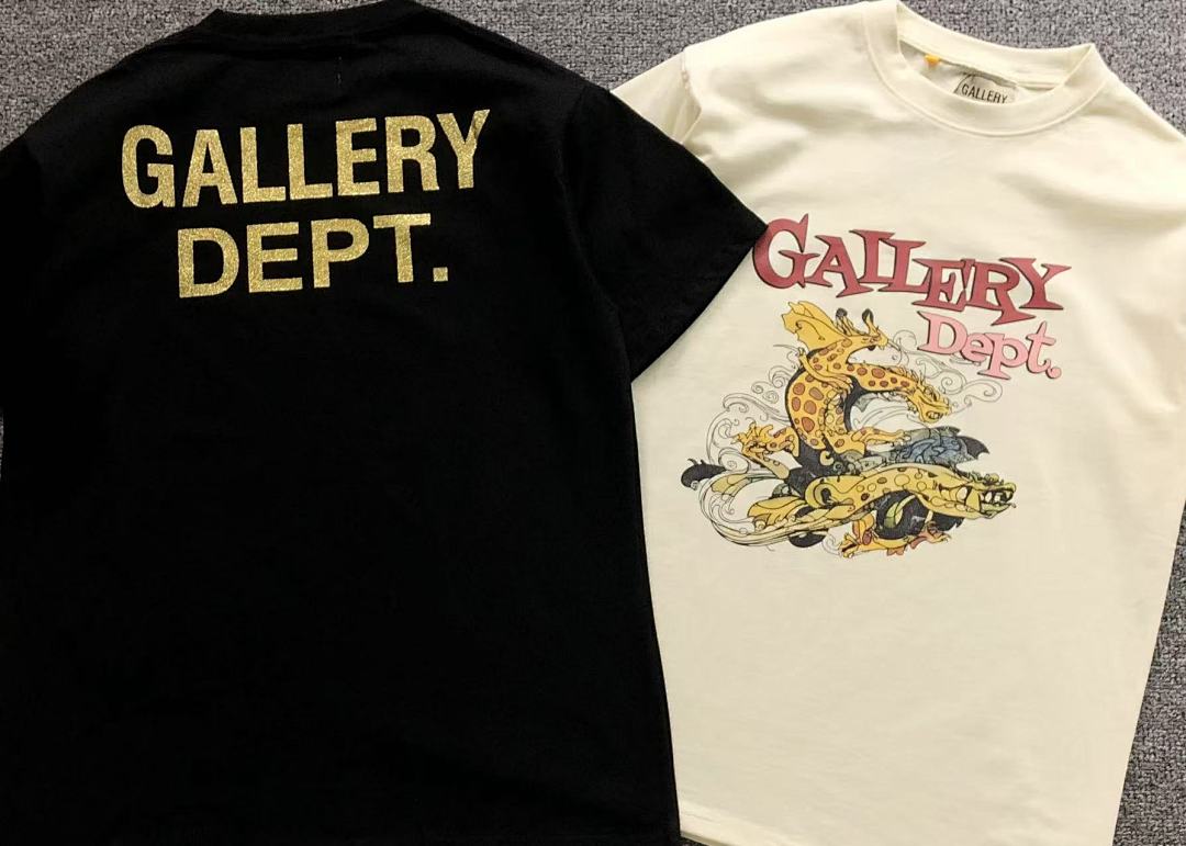Gallery Dept 85 GALLERY DEPT T-SHIRT - Image 3