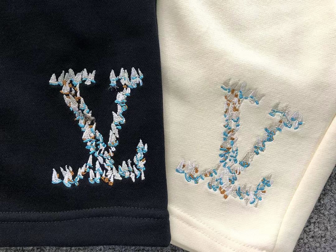 Louis Vuitton SHORTS 158 L⭐ T-SHIRT 2208020215 (Im 170Cm 60Kg I Wear Size S In The Phot) - Image 27