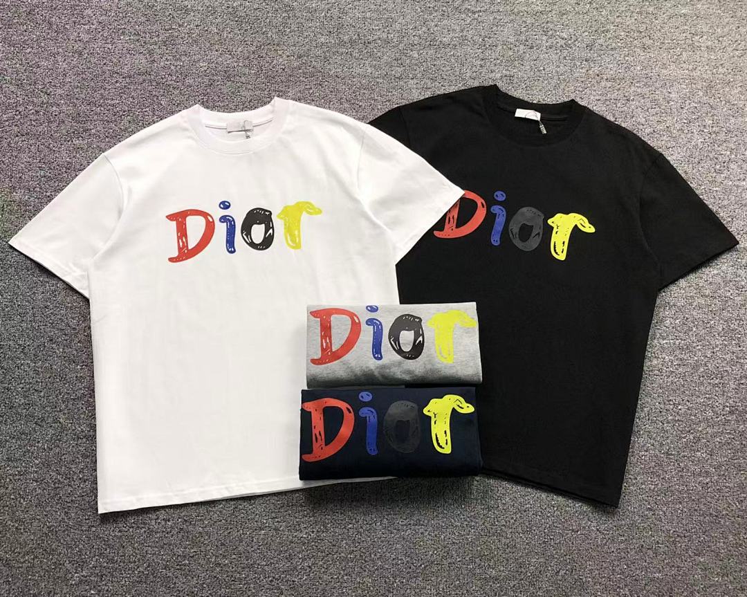 Dior 128 D⭐O⭐ T-SHIRT 3203052121 (Im 170Cm 60Kg I Wear Size M In The Phot) - Image 5