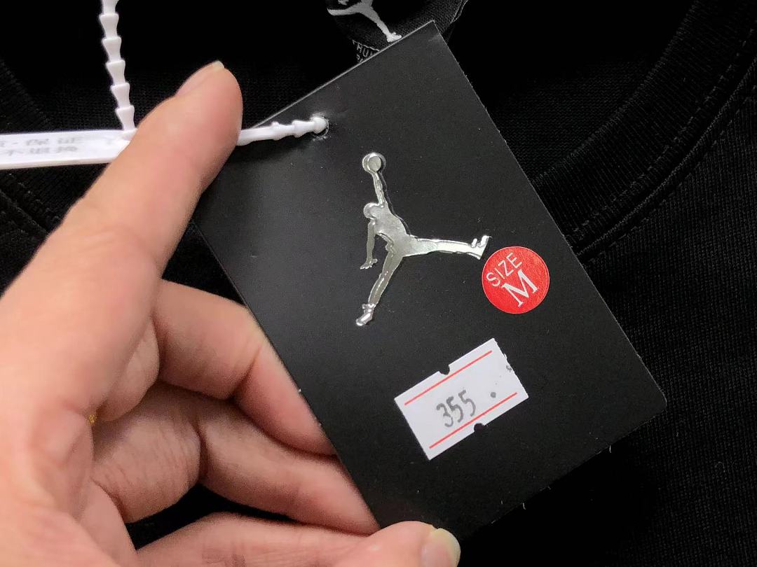 Air Jordan 75 A⭐R J⭐R⭐AN N⭐K⭐ T-SHIRT 124181257 (Im 170Cm 60Kg I Wear Size M In The Phot) - Image 22