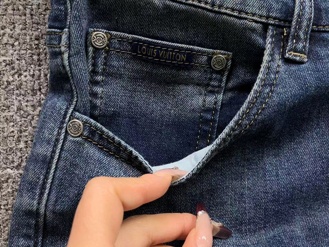 Unbranded 215 L⭐ TROUSERS 2202022101 (Im 170Cm 60Kg I Wear Size 32 In The Phot) - Image 17