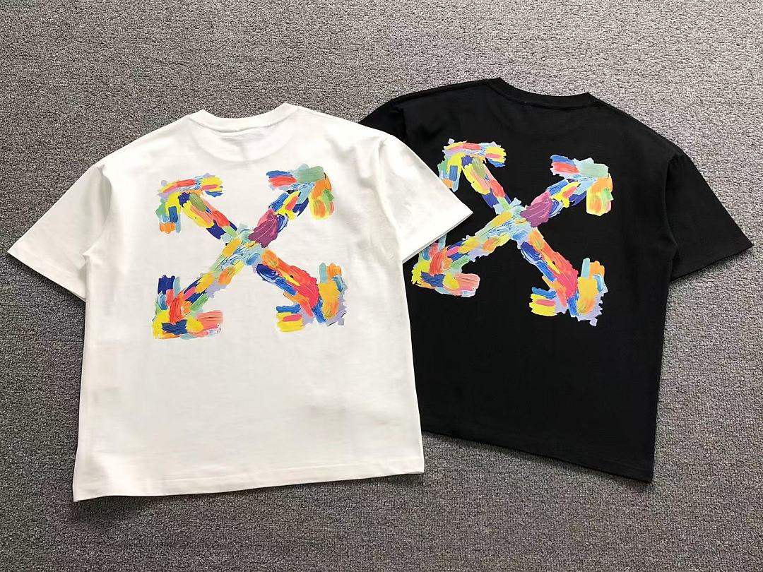 Off-White 113 OFF-WHITE T-SHIRT 3208054317 (Im 170Cm 60Kg I Wear Size M In The Phot) - Image 5