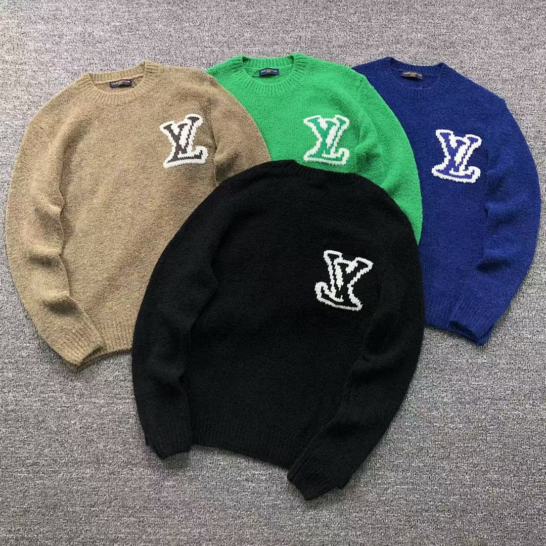 Louis Vuitton 188 L⭐ SWEATER 311050860 (Im 170Cm 55Kg I Wear Size XS In The Phot), photo 1