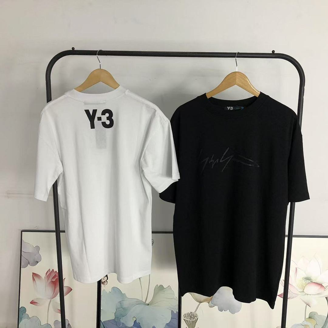 Adidas 98 Y-3 A⭐I⭐AS T-SHIRT 2182030125 (Im 170Cm 60Kg I Wear Size M In The Phot) - Image 23