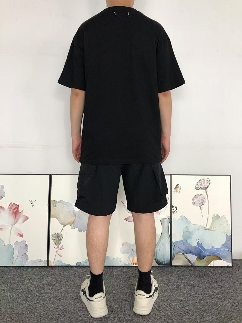 On Running 78 MAISON MARGIELA T-SHIRT 57080386 (Im 170Cm 60Kg I Wear Size 46 In The Phot) - Image 4
