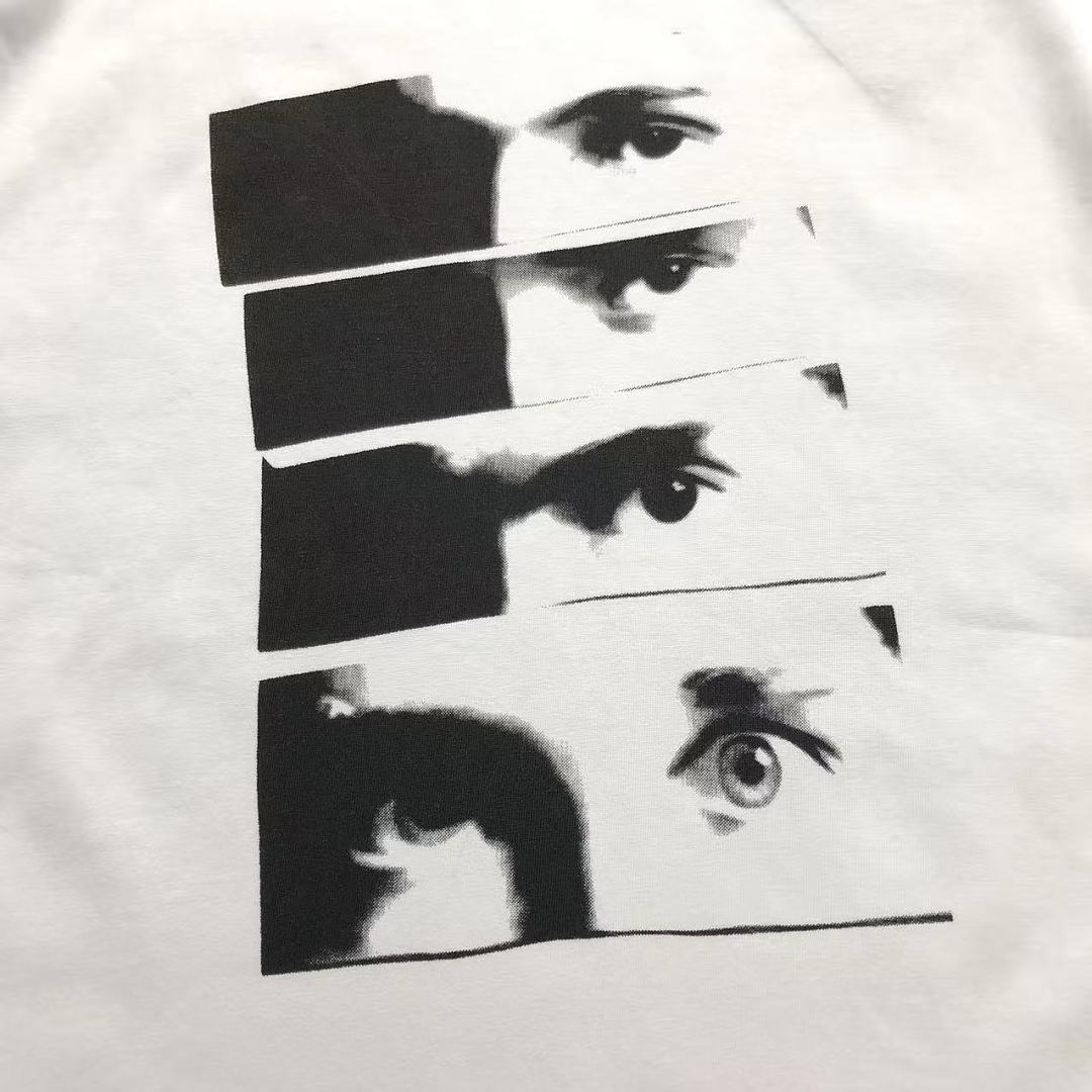 Chanel 88 ENFANTS RICHES DEPRIMES T-SHIRT 5260853162 (Im 170Cm 60Kg I Wear Size M In The Phot) - Image 8
