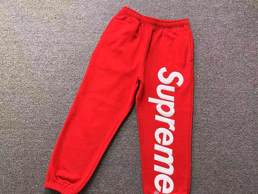 Supreme TROUSERS 188 S⭐⭐R⭐⭐E HOODIE 52071521182 (Im 170Cm 60Kg I Wear Size S In The Phot) - Image 73