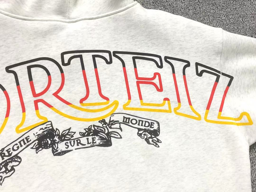 Corteiz TROUSERS CORTEIZ HOODIE 3208240721 (Im 170Cm 60Kg I Wear Size L In The Phot) - Image 12