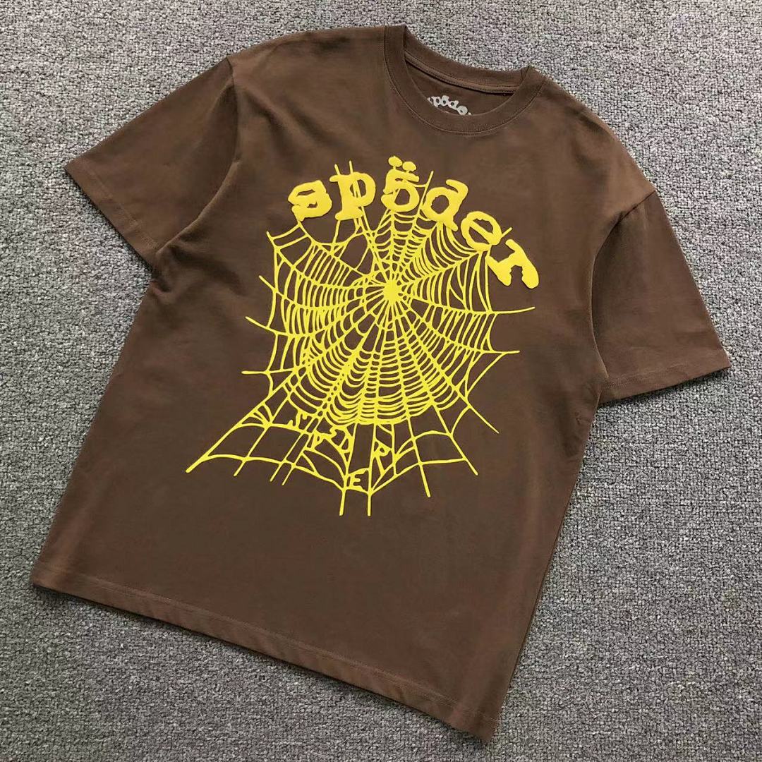 Sp5der 78 SP5DER T-SHIRT 505292491 (Im 170Cm 60Kg I Wear Size S In The Phot), photo 1