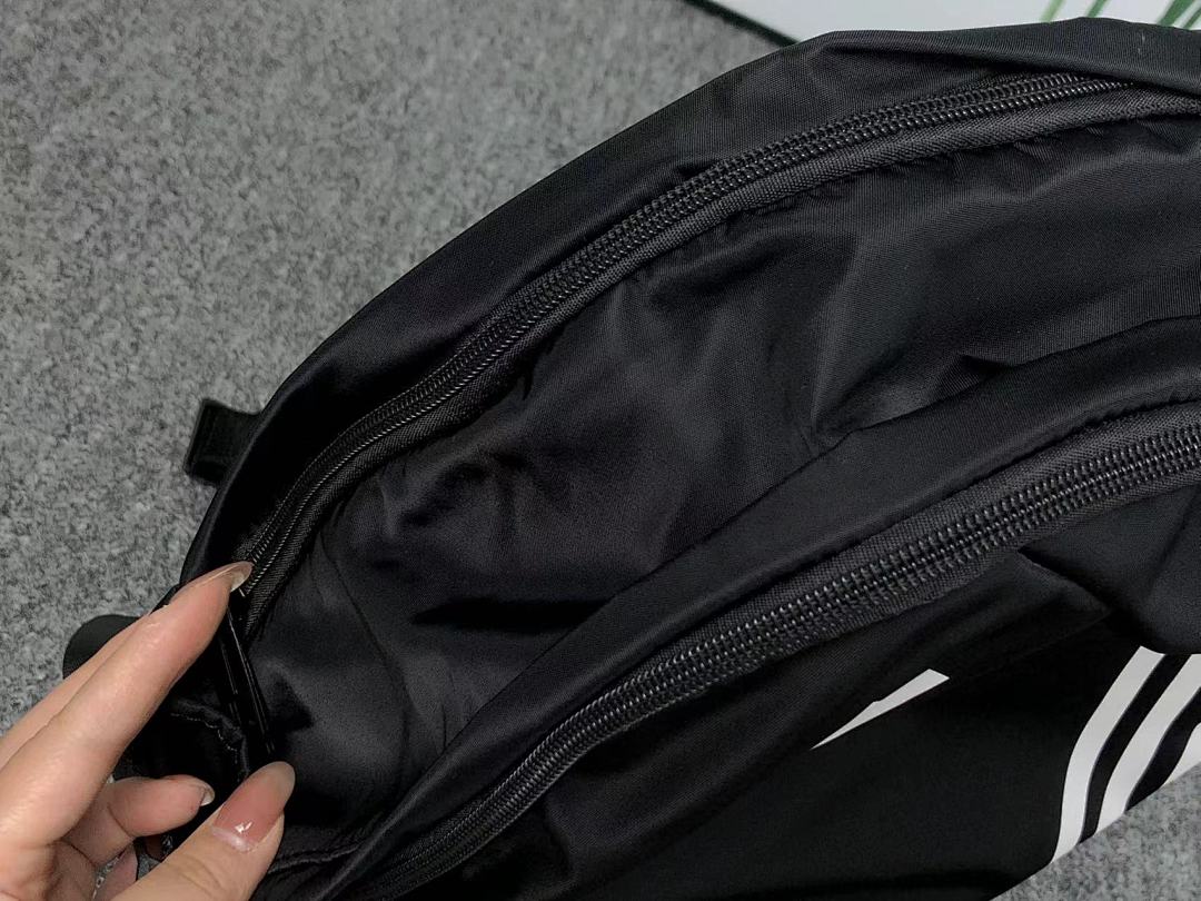 Adidas 136 B⭐L⭐⭐⭐IA⭐A A⭐I⭐AS BAG 382603 (Long 30CM* Wide 15CM* High 45CM) - Image 23