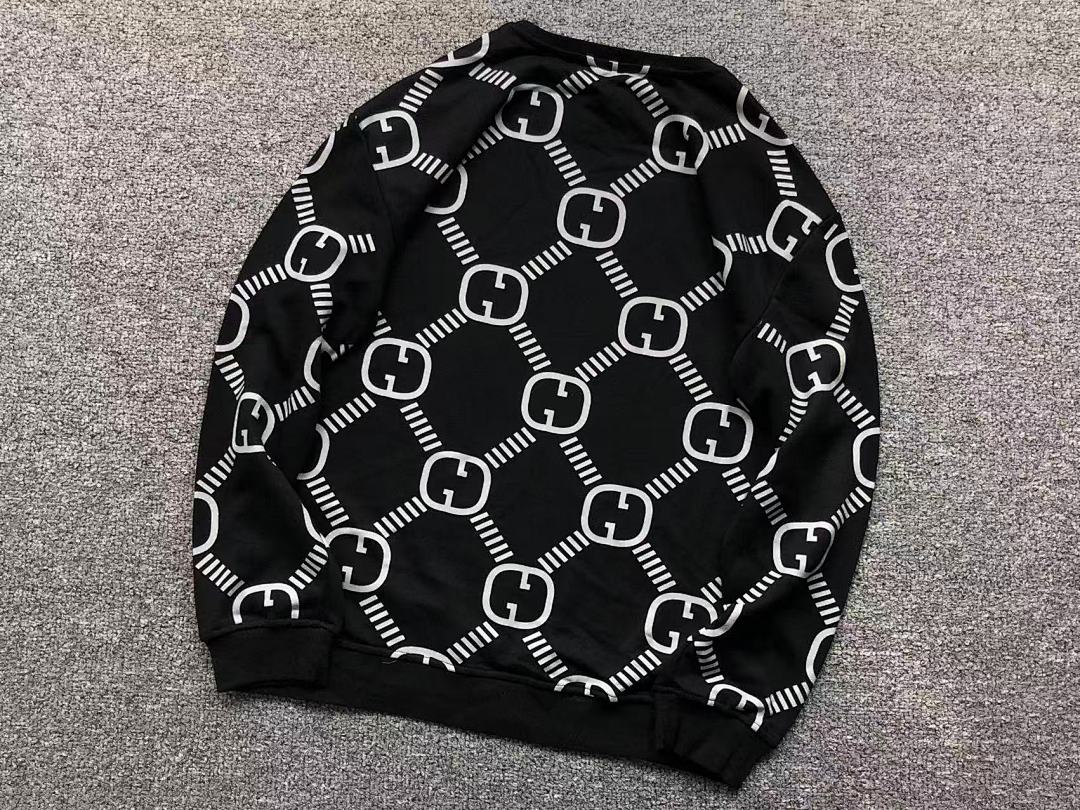 Gucci 135 G⭐C⭐I HOODIE 5110613147 (Im 170Cm 60Kg I Wear Size L In The Phot) - Image 13