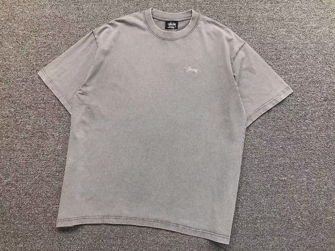 Stussy 108 STUSSY T-SHIRT 1107040102 (Im 170Cm 60Kg I Wear Size L In The Phot) - Image 18