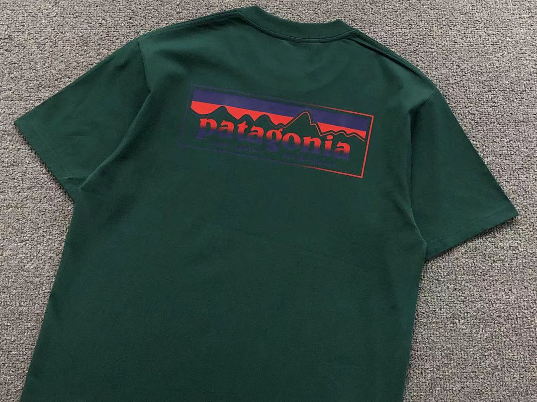 On Running 78 PATAGONIA T-SHIRT 123100502 (Im 170Cm 60Kg I Wear Size M In The Phot) - Image 11