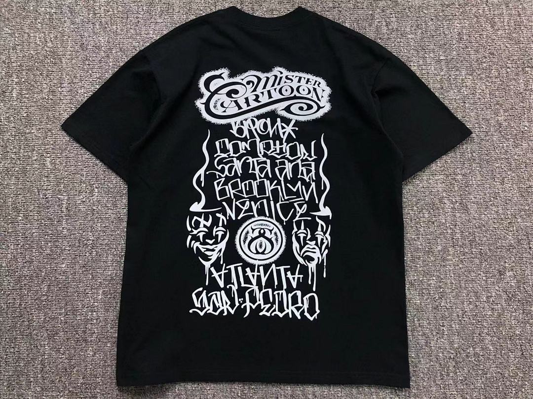 Stussy 78 STUSSY T-SHIRT - Image 10