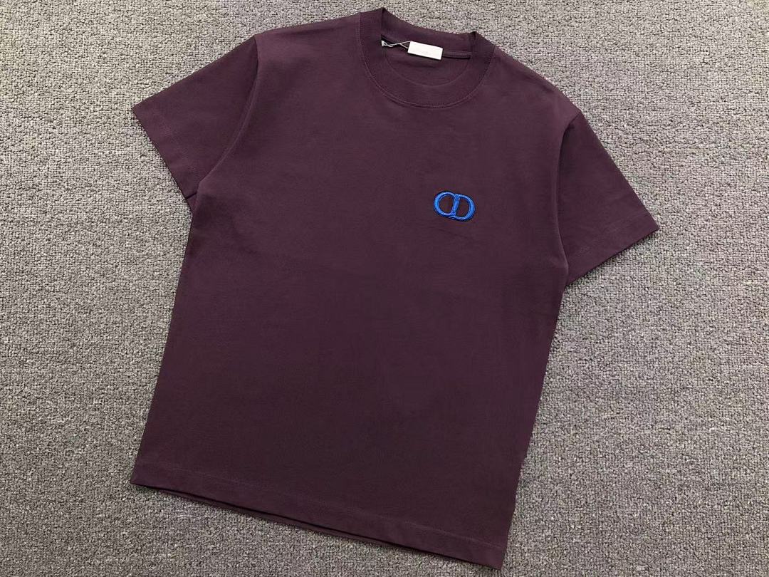 Dior 95 D⭐O⭐ T-SHIRT 56241681 (Im 170Cm 60Kg I Wear Size M In The Phot) - Image 9