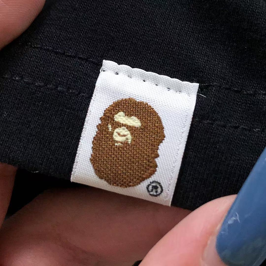 Bape 95 BAPE T-SHIRT 3108280317 (Im 170Cm 60Kg I Wear Size S In The Phot) - Image 15