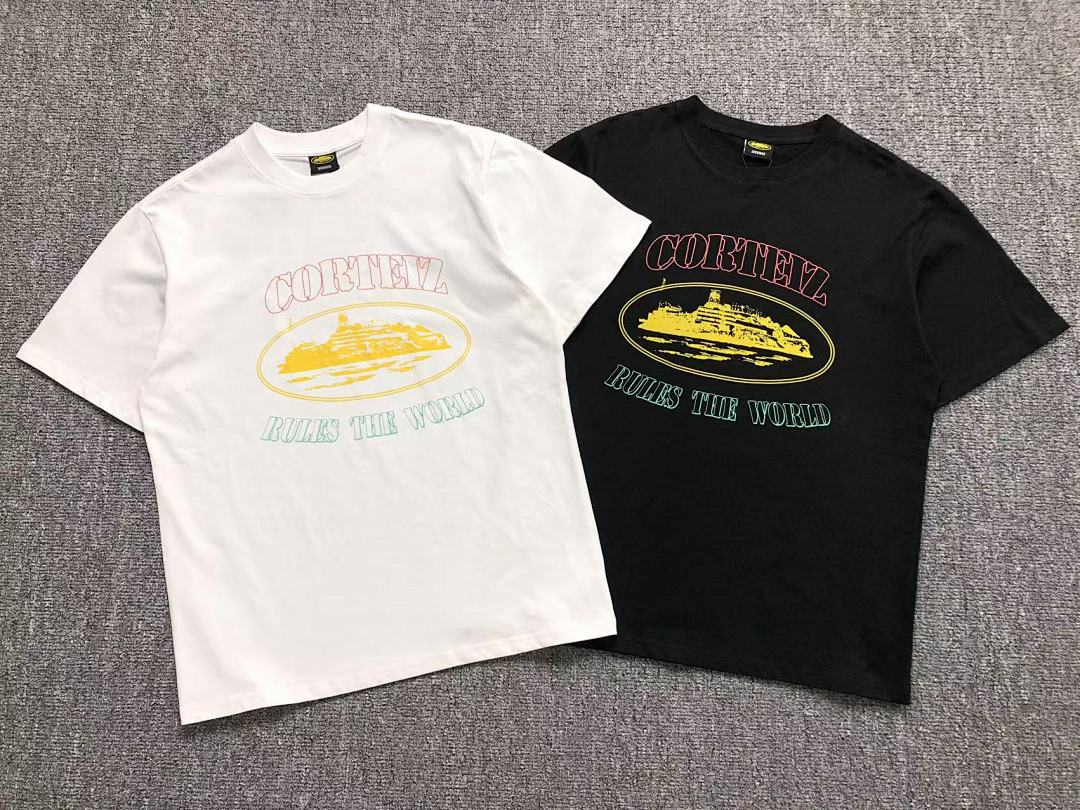 Corteiz 78 CORTEIZ T-SHIRT - Image 3