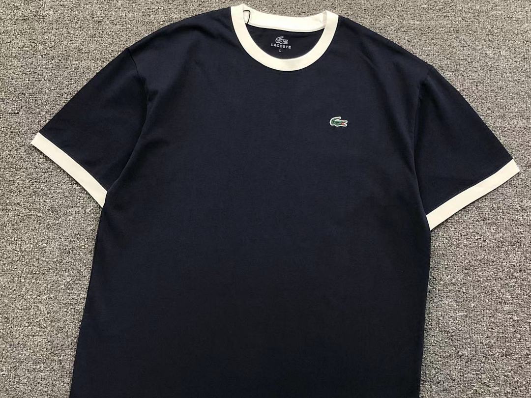 Lacoste 115 LACOSTE T-SHIRT 22030753171 (Im 170Cm 60Kg I Wear Size L In The Phot) - Image 17