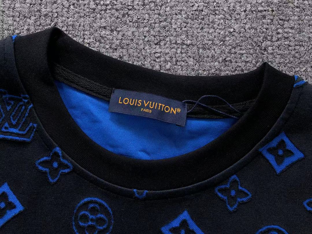 Louis Vuitton 218 L⭐ T-SHIRT SHORTS 5241617147 (Im 170Cm 60Kg I Wear Size L In The Phot) - Image 16
