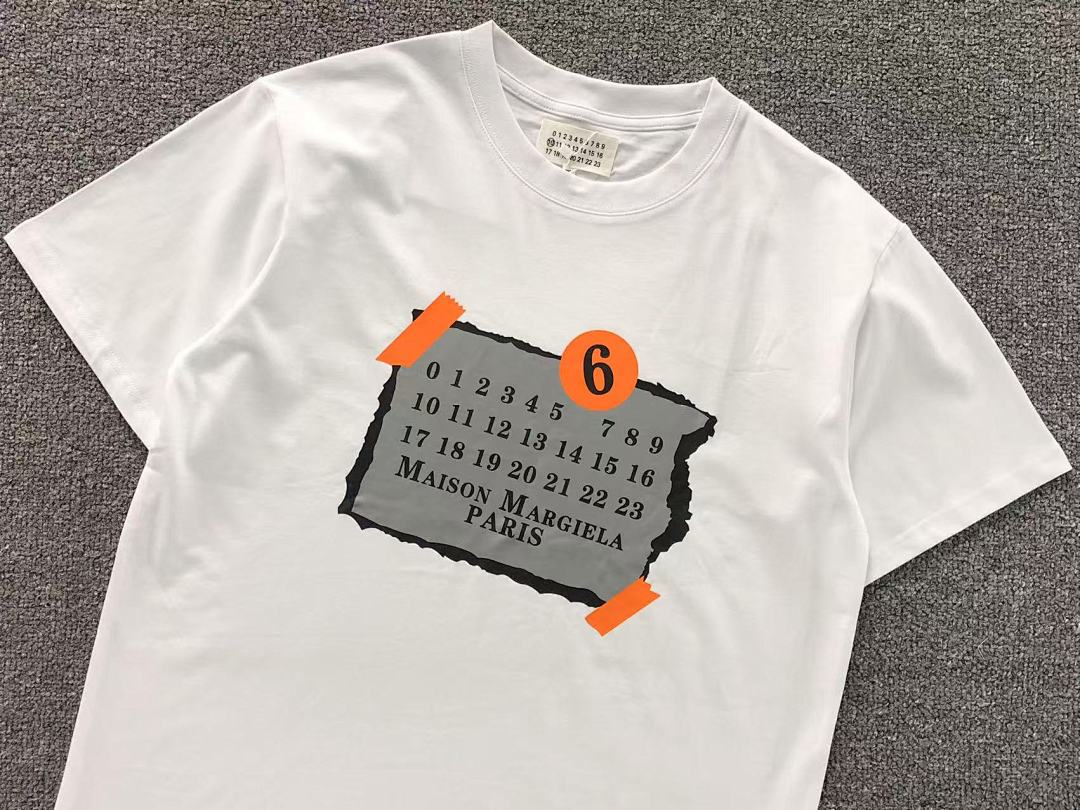 On Running 78 MAISON MARGIELA T-SHIRT 4107051086 (Im 170Cm 60Kg I Wear Size 46 In The Phot) - Image 8