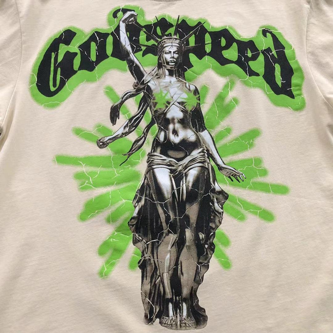 Godspeed 85 GO⭐S⭐E⭐D T-SHIRT 505173191 (Im 170Cm 60Kg I Wear Size S In The Phot) - Image 18