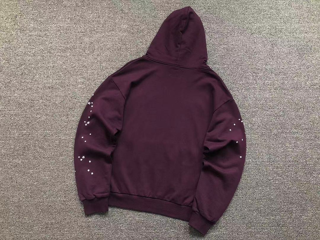 Sp5der TROUSERS SP5DER HOODIE - Image 14