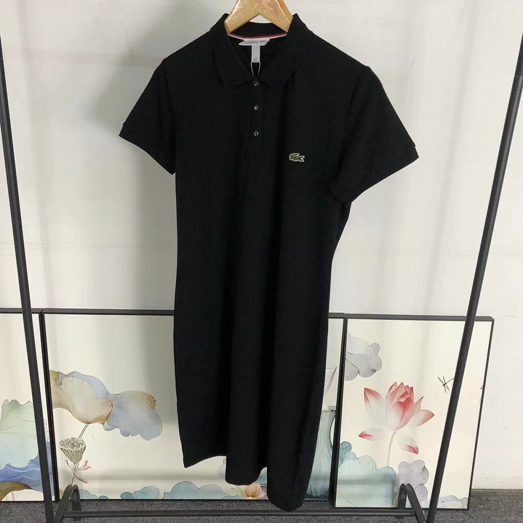 Lacoste 128 LACOSTE LONG SKIRT FEMAIE - Image 12